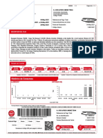Histórico de Consumos: Descripción Del Plan