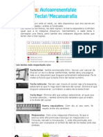 Les Vits: Autoaprenentatge Teclat I Mecanografia (N)