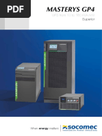 Socomec Easy Config System Guide | PDF | Menu (Computing) | Usb