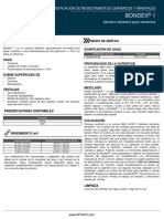 FT Bondex 1 (Intaco) - 1