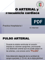 03 - PH I Signo Vital Frecuencia Cardíaca y Pulso