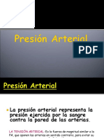 02 - PH I Signo Vital Presión Arterial
