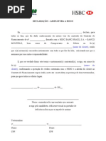 PROCURAÇÃO assinada a rogo exemplo  Governo  Política