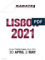 K1 PL Lisbon Bulletin