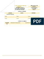 Manual Sistema Gestión Ambiental auditoría interna