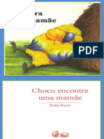 livro Choco encontra uma mãe