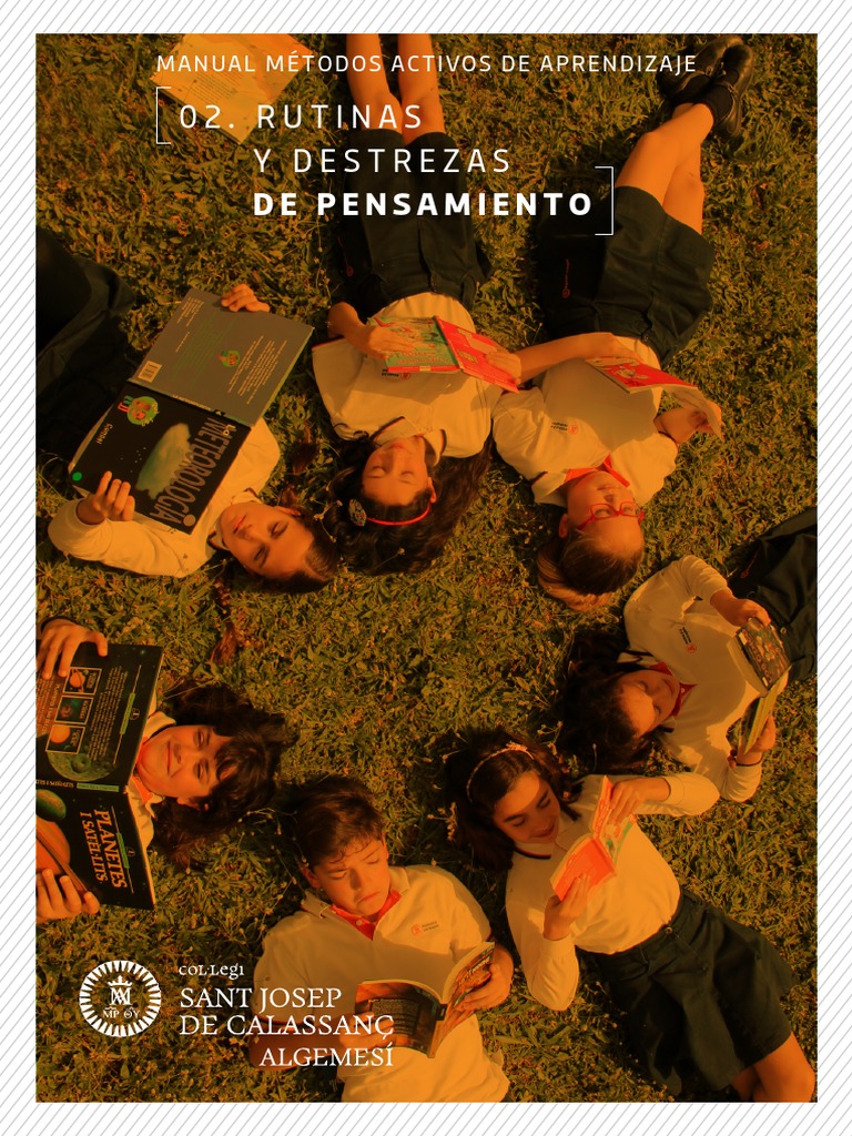 02 Rutinas y Destrezas de Pensamiento | PDF | Verdad | Comprensión