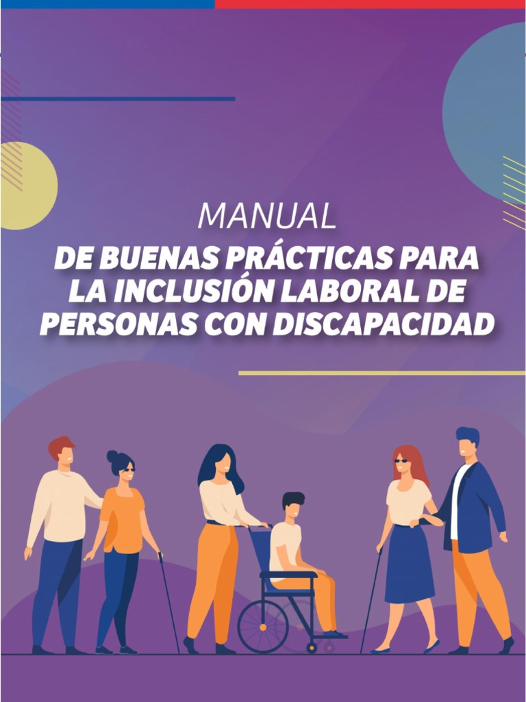 Buenas Prácticas para Inclusión Laboral | PDF | Invalidez | Igualdad de ...