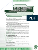 SRx - FPRxxx - SR3 to SR4 Conversion Guide