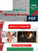 Mezcla y Aleación 2021-2 Version Final