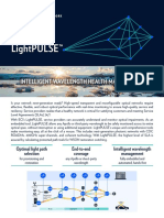 Lightpulse™: Intelligent Wavelength Health Management