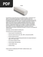 Propiedades y Tipos de Nylamid | PDF | Materiales | Ingeniería mecánica