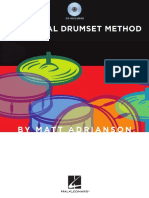 The visual drum method.pdf · versión 1