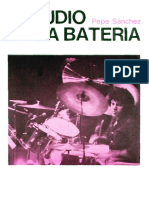 Pepe-Sanchez-Estudio-de-La-Bateria.pdf · versión 1