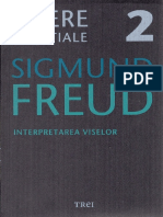 Opere Esentiale 2 - Interpretarea Viselor - Sigmund Freud