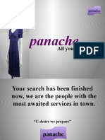 Panache: All You Desire