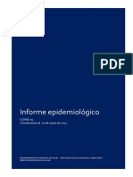 Informe Epidemiológico 100521