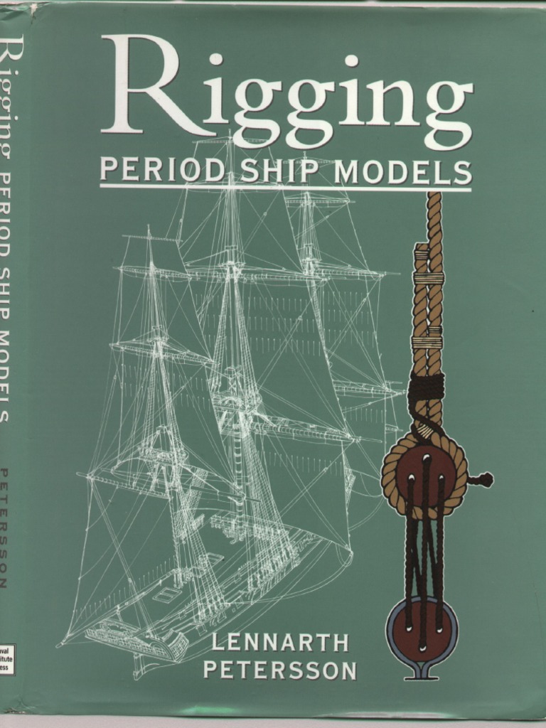 希少 洋書 Eighteenth century Rigs & Rigging 希少 洋書 Eighteenth century Rigs & Rigging 本