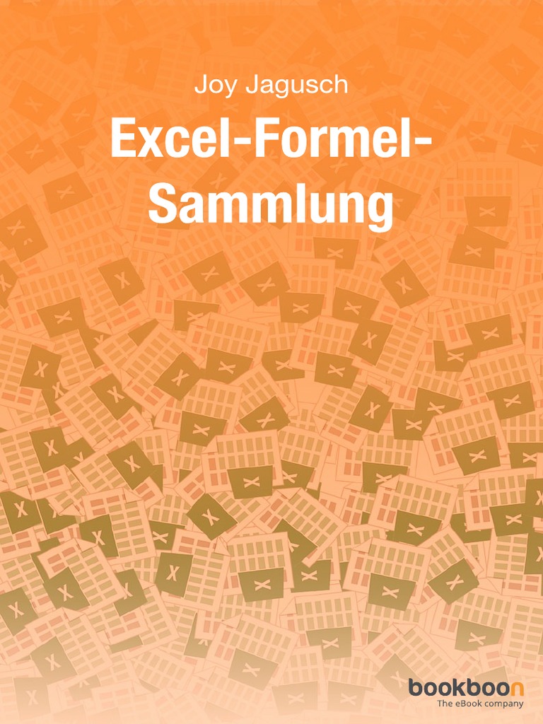 Excel Formel Sammlung | Alle Excel Funktionen auf einem Blick – FFQR