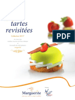 Livret Tartes Marguerite