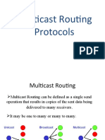 Multicast_Routing Protocol