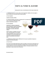 Tipos de vino clasificados por edad, dulzor y elaboración
