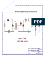 Rectificador OC2DTC