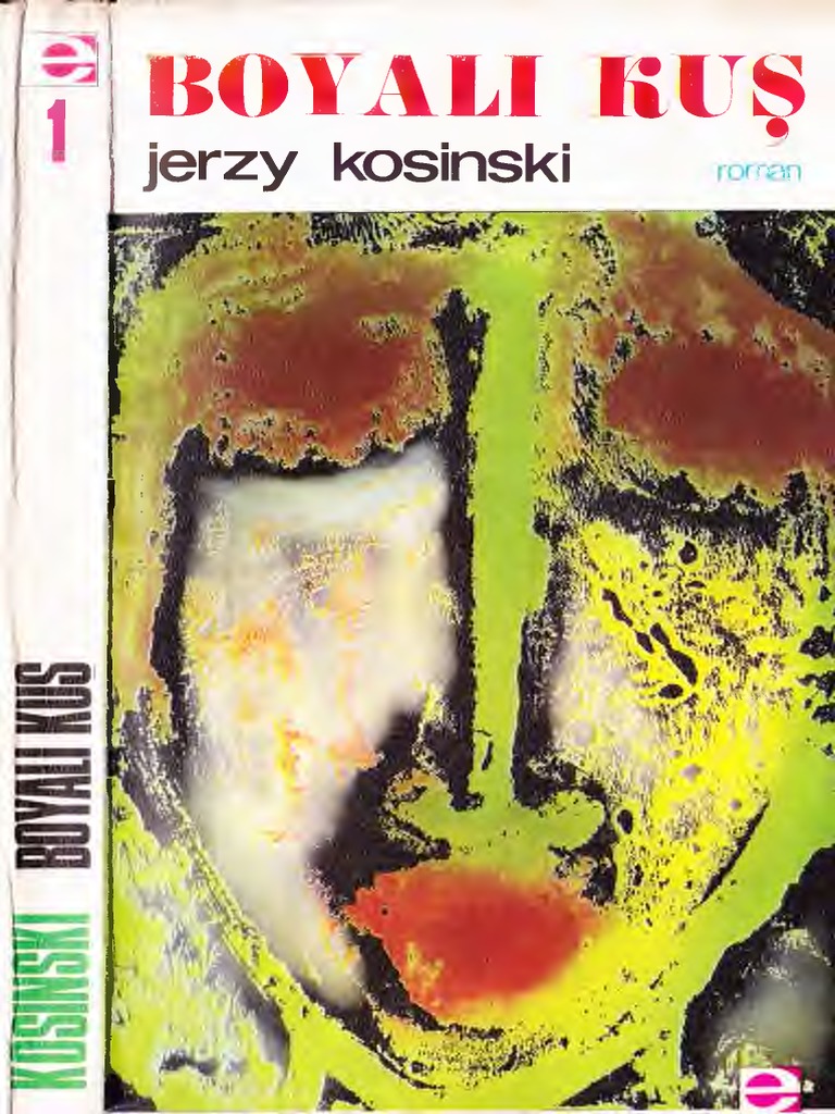 Boyalı Kuş Jerzy Kosinski PDF