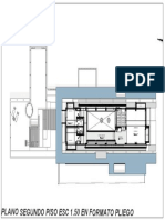 Planta 2do Piso