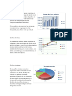 Tipos de graficos en excel