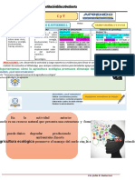 Ficha de Actividades 01 1° y 2° Semana 2 Mayo