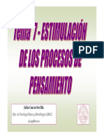 Tema 7 Procesos de Procesamiento