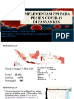 Implementasi Ppi Pada Pesien Covid-19 2