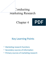 4 S Amm Spring 21 Marketing Research