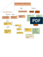 Mapa Conceptual Sistema Autónomo