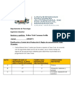 Delber Carmona - Regla de Prioridad.