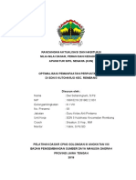 Rancangan Aktualisasi - Optimalisasi Perpustakaan