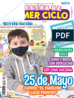 Maestra 1er Ciclo Ediba Mayo 2021