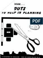 Cut'Outs: To Help in Planning