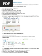 topic 2 data validation