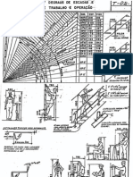 Padrão Escadas e Espaço de Trabalho