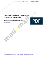 Gestion Stock Almacen Logistica Comercial 32474
