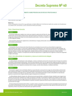 Reglamento Sobre Prevencion de Riesgos Profesionales Pdf129 Kb