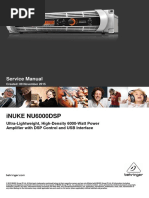 Service Manul Schematics PDF | PDF | Sound Production | Sound