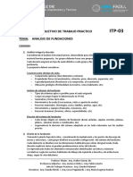 ITP-03 - GD - Análisis de Fundaciones