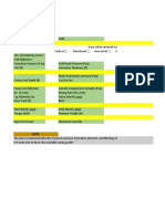 Drilling Data Sheet (1)