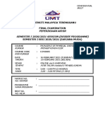 KIM3005 SELECTED CONSTANTS AND EQUATIONS  PERIODIC TABLE