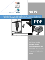 Nuevos Retos y Campos de Accion para El Valuador Profesional - Propuesta para La Formacion de Especialistas en Valluacion de Daño Moral