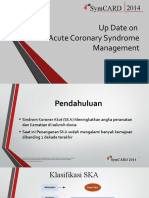 Acute Coronary Syndrome 2003