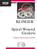 Installing Fel-Pro Gaskets Correctly | PDF | Engines | Internal ...
